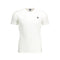 Sergio Tacchini White Cotton T-Shirt-Sergio Tacchini-XL-Urbanheer