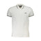 Cavalli Class White Cotton Polo Shirt-Cavalli Class-XXL-Urbanheer