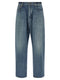 Balenciaga Distressed Baggy Jeans
