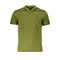 Harmont & Blaine Verde Cotton Mens Polo