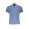 Harmont & Blaine Blue Cotton Men's Polo Shirt