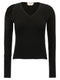 Alexander McQueen Cut-out Sweater