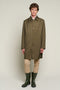 SEATTLE Long men's parka