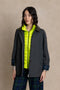 GALES short parka