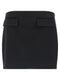 Ferragamo Cashmere Wool Skirt