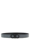 Ferragamo Gancini Reversible Belt