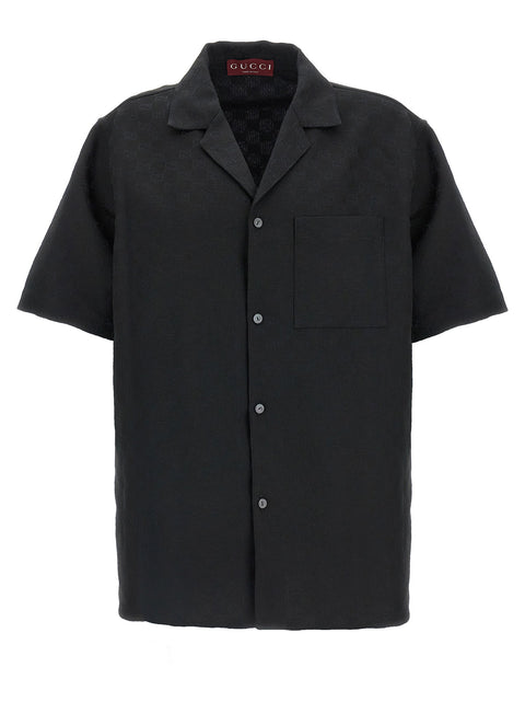 Gucci Bowling Shirt