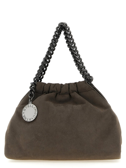 Stella Mccartney Falabella Mini Drawstring Crossbody Bag