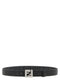 Fendi Squared Ff Reversible Belt