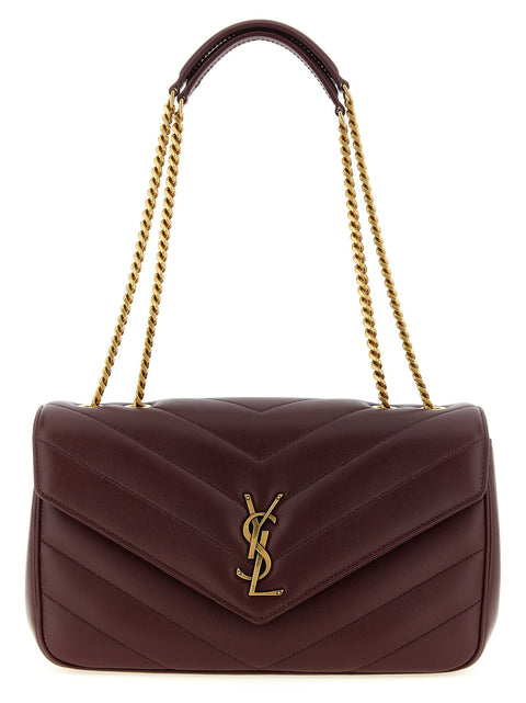 Saint Laurent Loulou Medium Shoulder Bag
