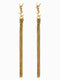 Saint Laurent Cassandre Earrings