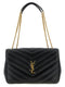 Saint Laurent Loulou Large Shoulder Bag