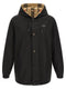 Burberry Elmhurst Hooded Reversible Jacket