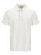 Burberry Logo Embroidery Polo Shirt