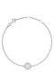 Tory Burch Miller Pavé Bracelet