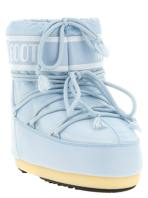 Moon Boot Icon Low Ankle Boots