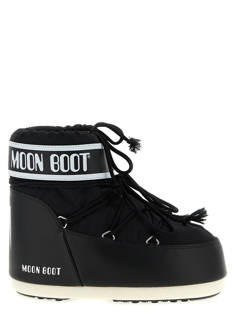 Moon Boot Icon Low Ankle Boots
