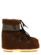 Moon Boot Icon Low Fleece Ankle Boots