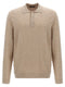 Zanone Cashmere Wool Polo Shirt