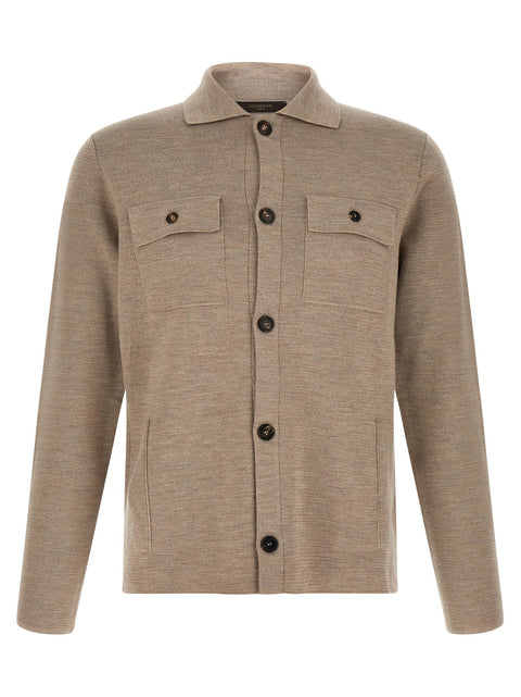 Zanone Cardigan