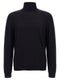 Zanone Wool Turtleneck Sweater