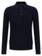 Zanone Cashmere Polo Shirt
