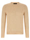 Zanone Two-tone Yarn Sweater