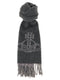 Vivienne Westwood Orb Double-face Scarf