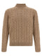 Zanone Braided Knit Knuckler