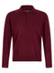 Zanone Long Sleeve Polo Shirt