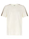 Burberry Check Tape T-shirt