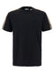 Burberry Check Tape T-shirt
