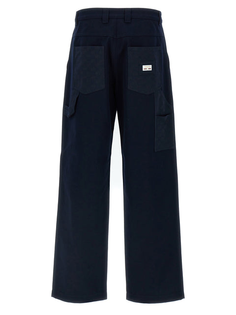 Gucci Incrocio Gg Pants