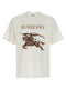 Burberry Cross Stitch T-shirt
