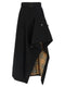 Burberry Trench Skirt