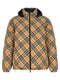 Burberry Snowdon Down Jacket