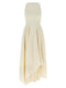 Alexander McQueen Asymmetrical Dress