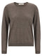 Co Sweater With Rolled Neckline