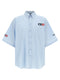 Balenciaga Ceo Uniform Logo Shirt