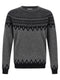 Alexander McQueen Skull Sweater