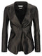 Alexander McQueen Nappa Blazer