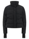 Alexander McQueen Cropped Down Jacket