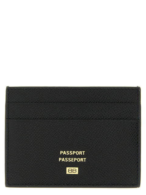 Balenciaga Passport Card Holder