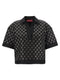 Gucci Gg Crystal Top