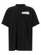 Balenciaga Silver Tape T-shirt