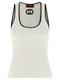 Gucci Incrocio Gg Tank Top