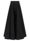 Balenciaga Godet Skirt