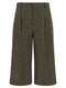 Saint Laurent Culotte Pants