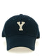 Saint Laurent Letterman Cap