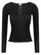 Saint Laurent Cassandre Top